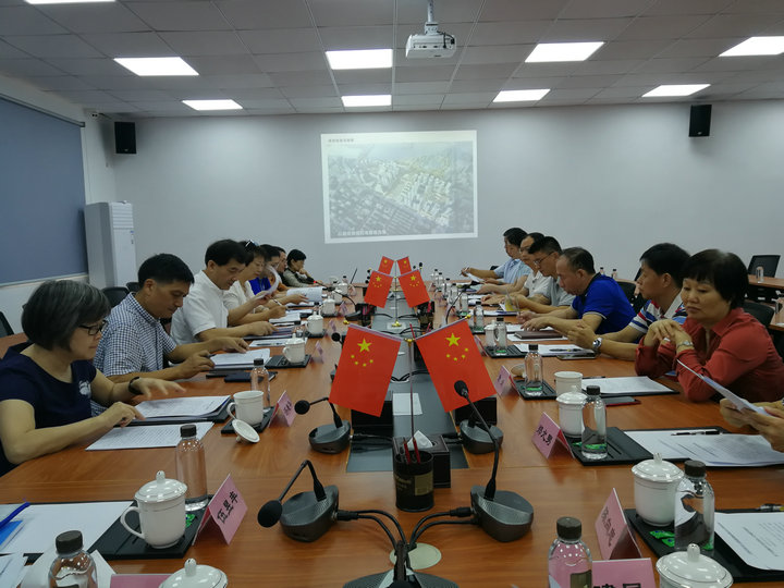 市政协副主席陈永裕一行赴思明区调研提升岛内人居环境创新建设情况